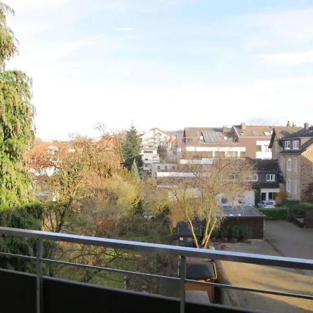 Апартаменты Appartementresidenz Am Kurpark In Bad Salzuflen Бад-Зальцуфлен