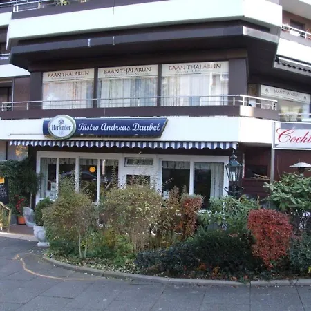 Appartementresidenz Am Kurpark In Bad Salzuflen Апартаменты *