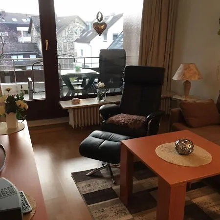 Appartementresidenz Am Kurpark In Bad Salzuflen Апартаменты