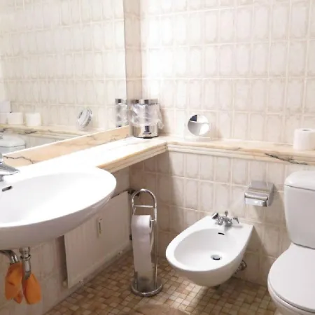 Appartementresidenz Am Kurpark In Bad Salzuflen Бад-Зальцуфлен