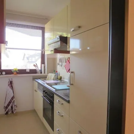 Appartementresidenz Am Kurpark In Bad Salzuflen Апартаменты *